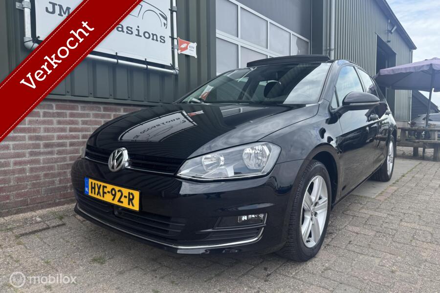 Volkswagen Golf 1.2 TSI Highline|Pano|Airco|Alcantara|Lm velgen