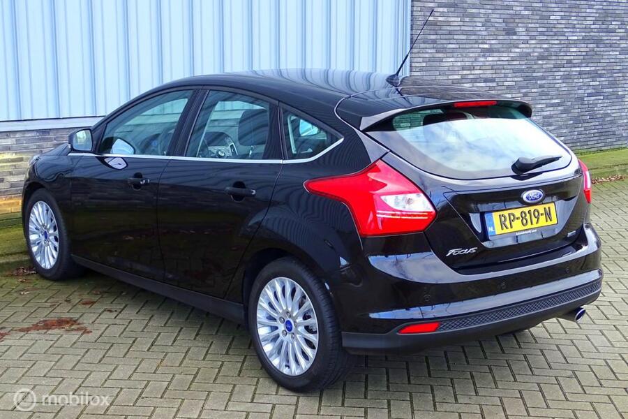 Ford Focus 1.6 180 PK Titanium