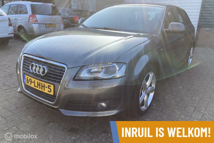 Audi A3 Sportback 1.4 TFSI Ambition Pro Line S // NIEUWE APK