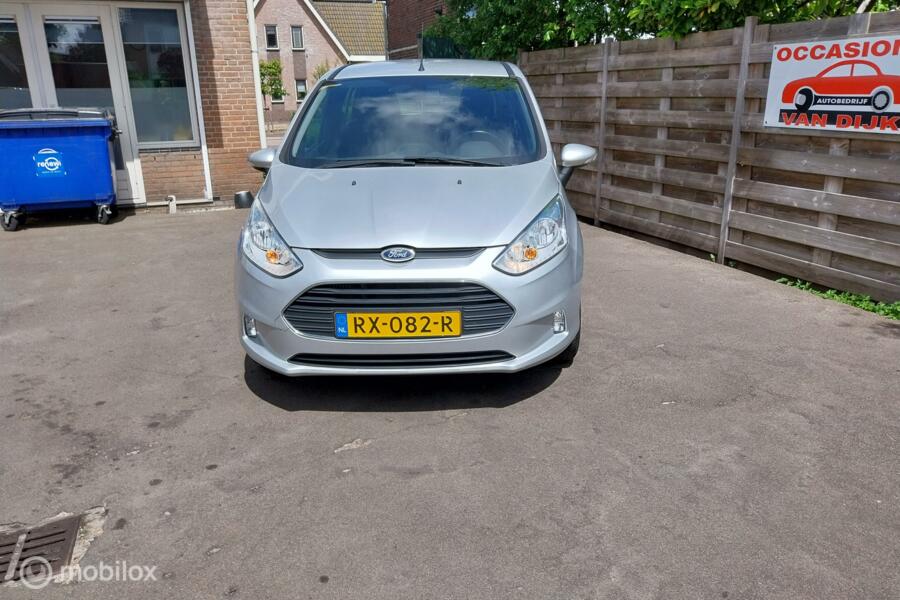 Ford B-Max 1.0 EcoBoost Style