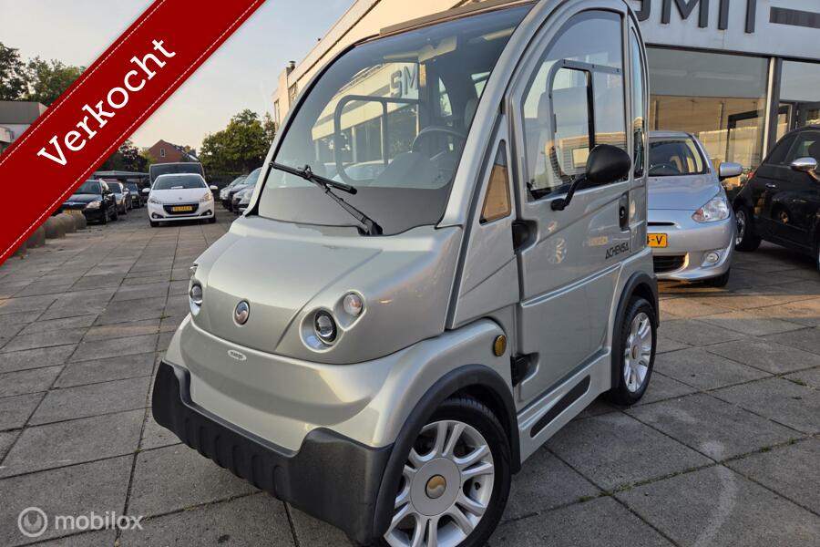 Aixam A100 Mango Achensa City Car