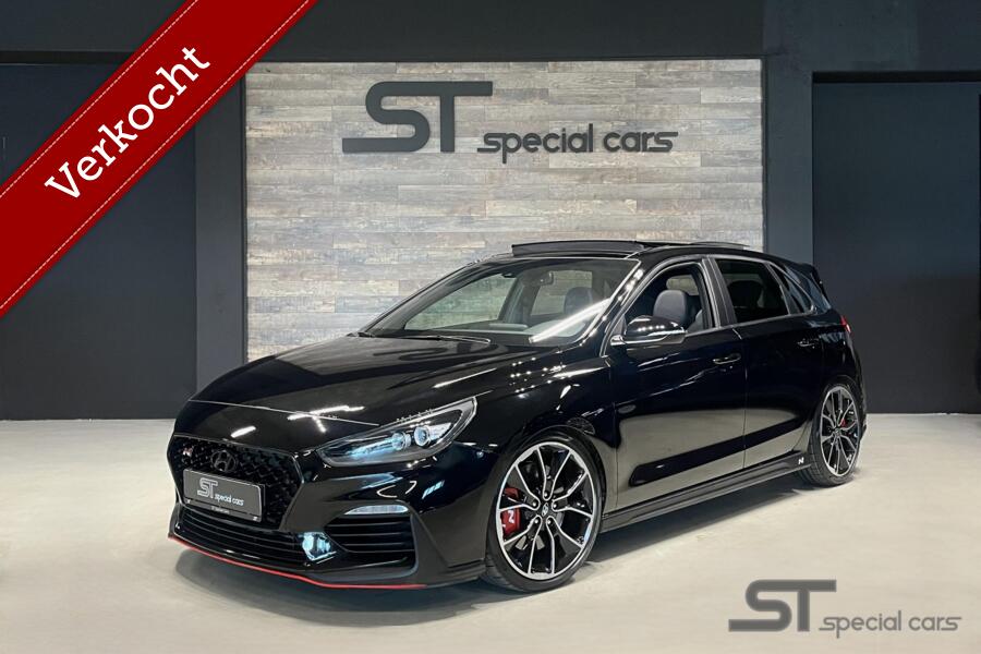 Hyundai i30 2.0 T-GDI N2 Performance