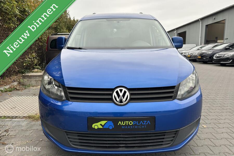 Volkswagen Caddy Maxi / 1.2 TSI / 7 P / zeer netjes!
