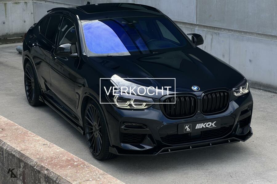 BMW G02 X4M 20d | 2019 xDrive | M-Sport | Uniek VOL!