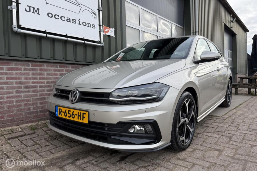 Volkswagen Polo 1.0 TSI R-Line|Virtual|CarPlay|Camera|Stoel vw|