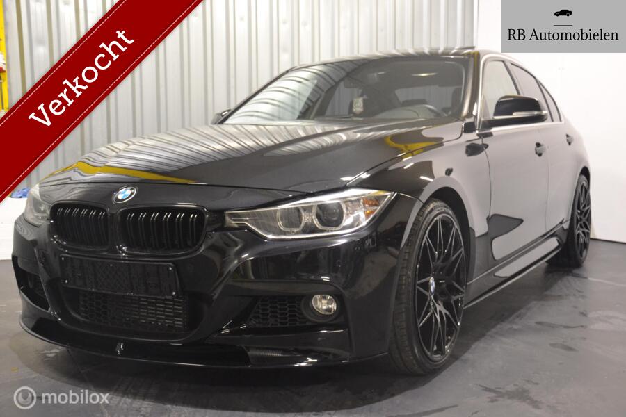 BMW 3-serie 328i M Sport Edition High Executive