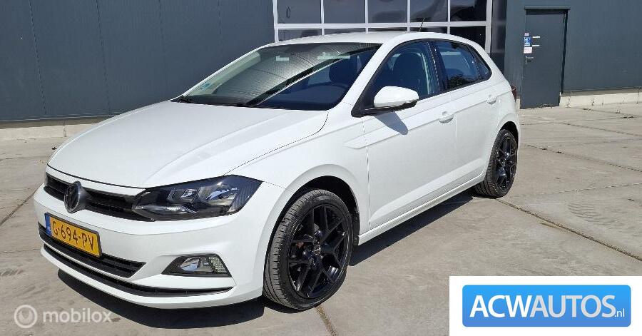 Volkswagen Polo 1.0 TSI Comfortline Business