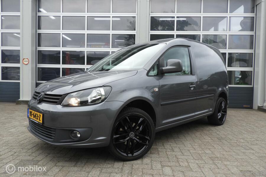 Volkswagen Caddy 1.6 TDI Marge
