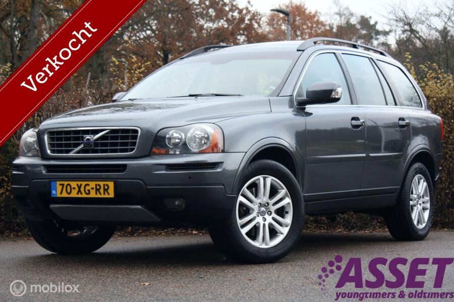 Youngtimer Volvo XC90 3.2 aut | schuifdak/Dynaudio | 1e eig