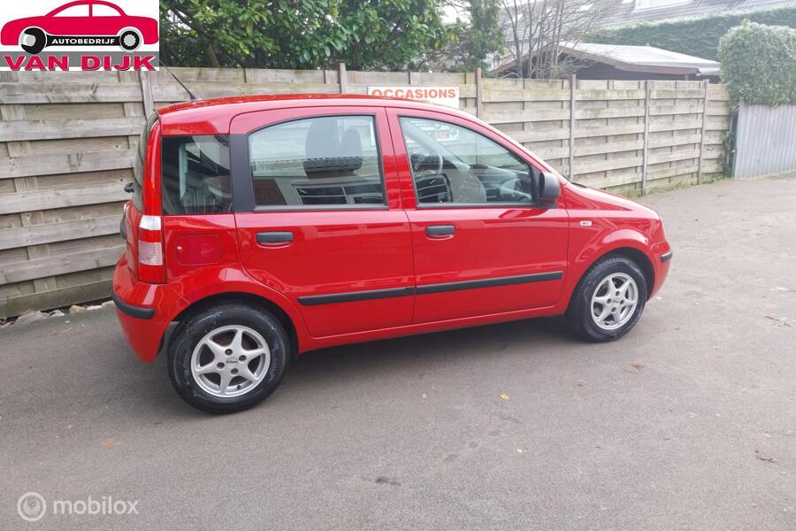 Fiat Panda 1.2 Active