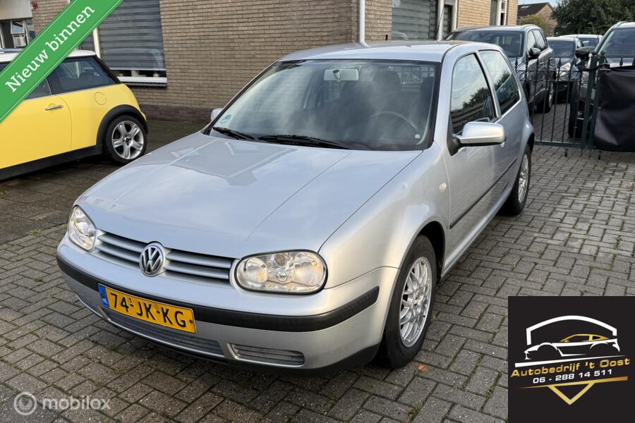 Volkswagen Golf 1.6-16V Comfortline | airco | cruise | apk !