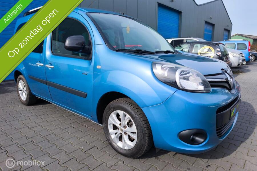 Renault Kangoo Family 1.2 TCe / Limited / zeer netjes !!