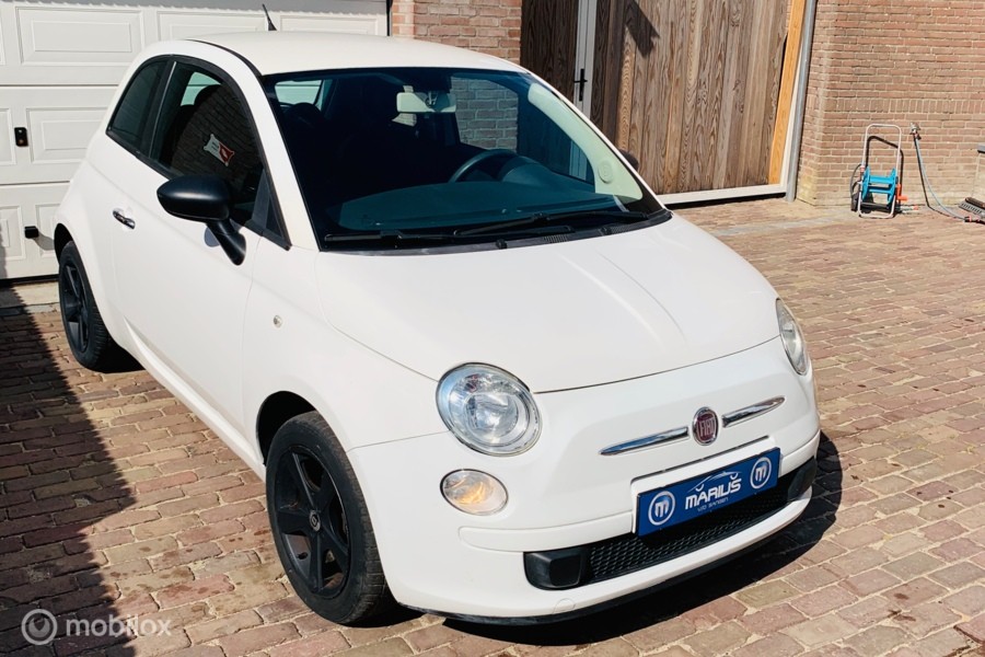 Fiat 500 1.2 pop(geen airco)