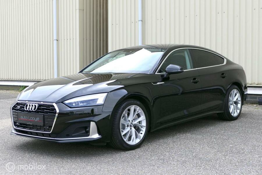 AUDI A5 Sportback 45 TFSI 265 PK QUATTRO