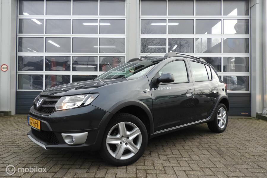Dacia Sandero 0.9 TCe  Stepway Ambiance