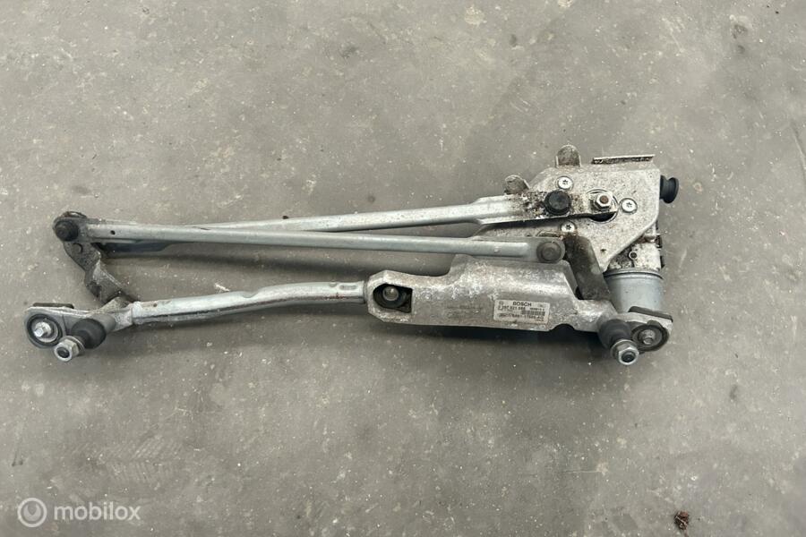 Ruitenwissermechanisme voor  Ford Fiesta VI 1.25 ('08-'17)