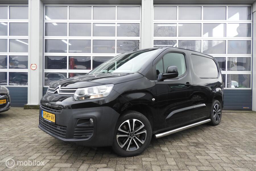 Citroen Berlingo bestel 1.5 BlueHDI 3 Zitter