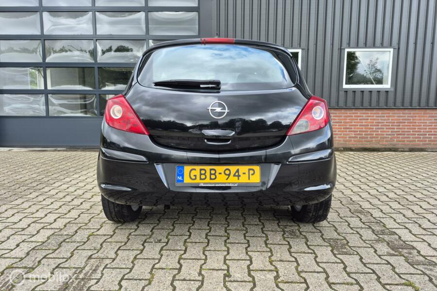 Opel Corsa 1.2-16V Business | Ketting Hoorbaar|