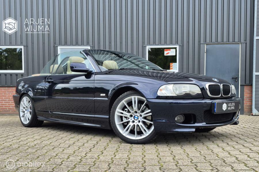 BMW 3-serie Cabrio 330Ci Executive | Hardtop|Windscherm