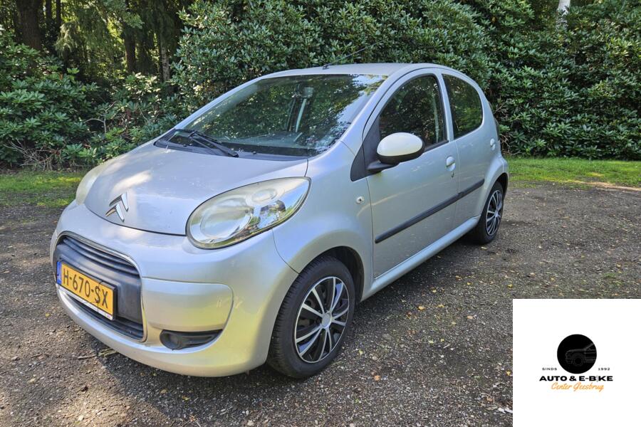 Citroen C1 1.0-12V Ambiance Apk 14-05-2025 172662km 2250,-