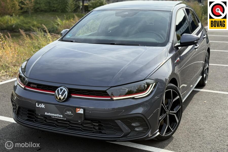 Volkswagen Polo 2.0 TSI GTI|PANO| BEATS|CAMERA|KEYLESS|ACC
