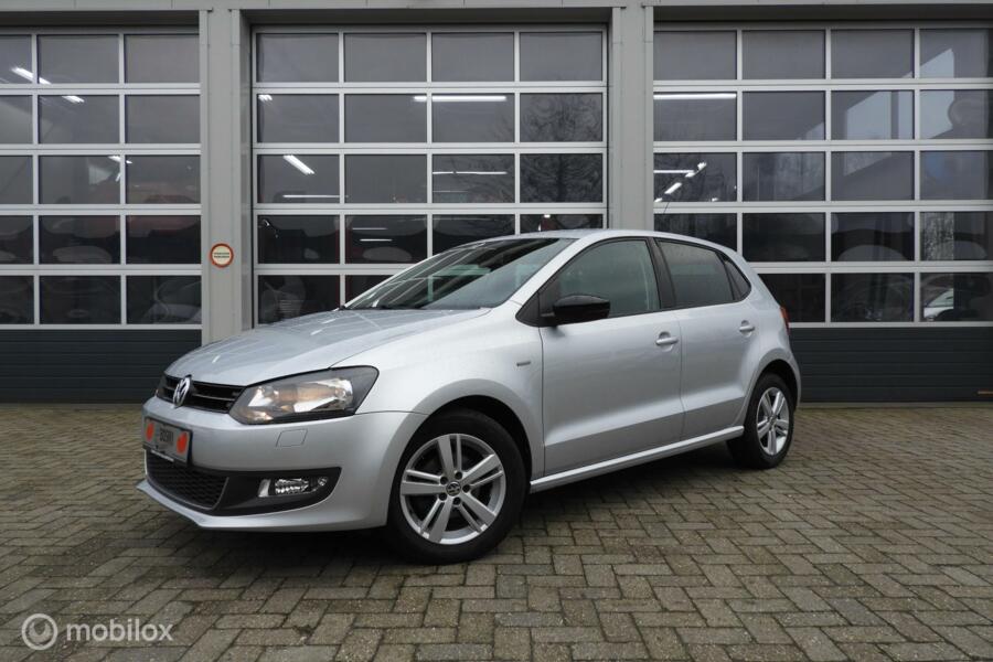 Volkswagen Polo 1.2 TSI BlueMotion Edition+