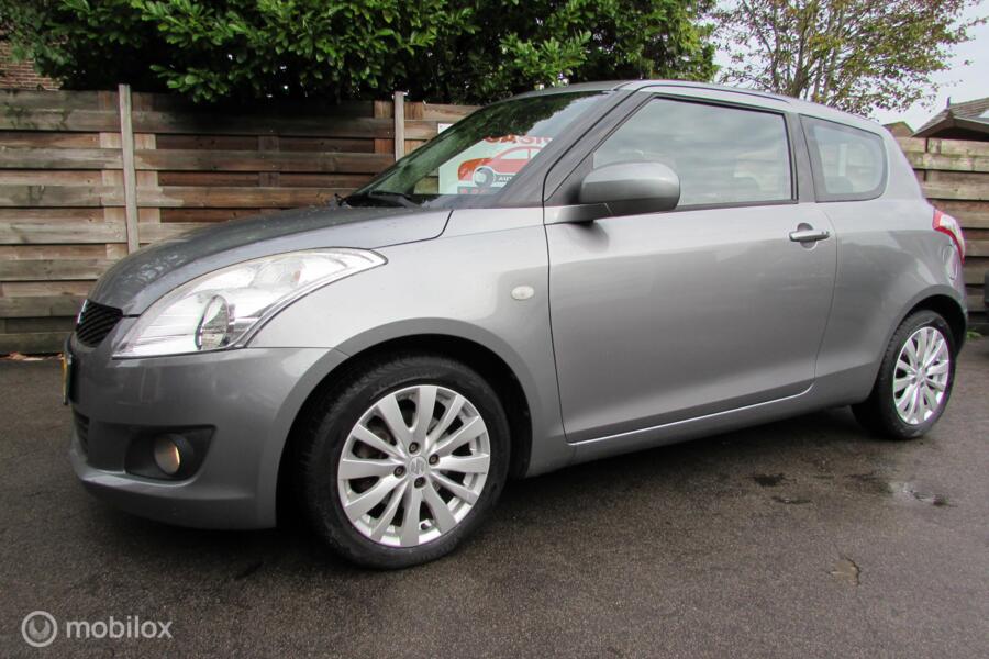 Suzuki Swift 1.2 Exclusive