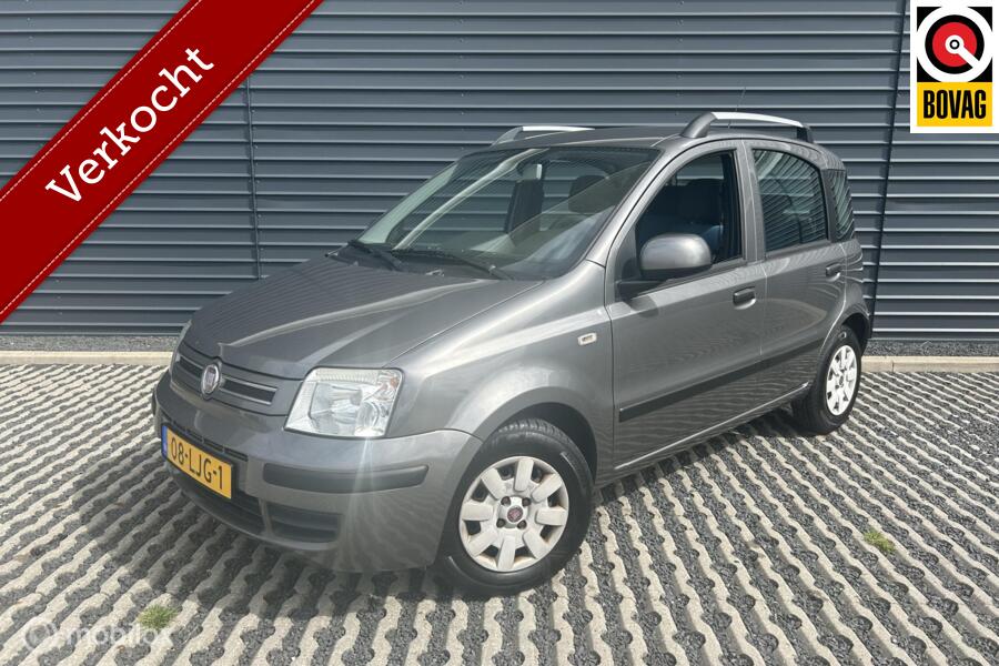 Fiat Panda 1.2 Edizione Cool | Trekhaak | Airco
