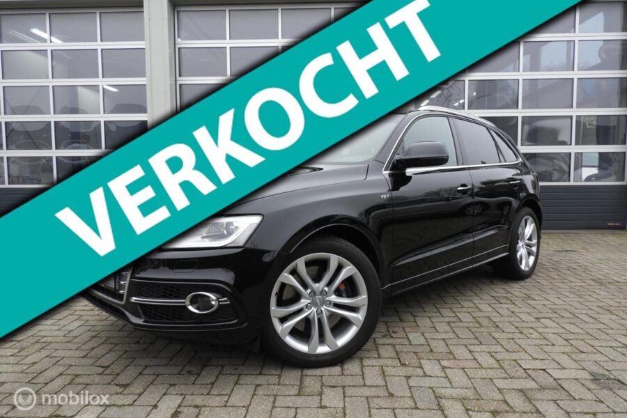 Audi Q5 - 3.0 TDI SQ5 quattro Pro Line Plus