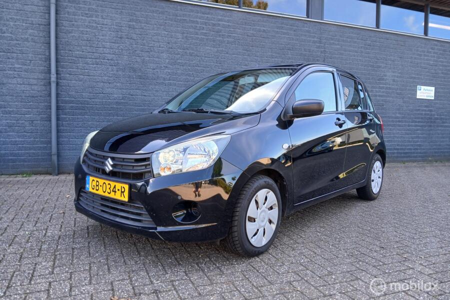 Suzuki Celerio 1.0 Airco/NL Auto
