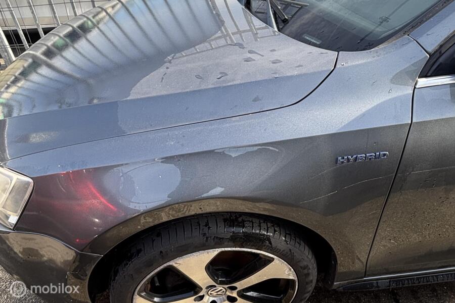 Voorscherm links Volkswagen Jetta VI ('11-'14)
