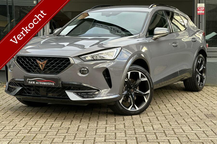 CUPRA Formentor 1.5 TSI Business Edition AUT*LED*AMBIENT*ACC