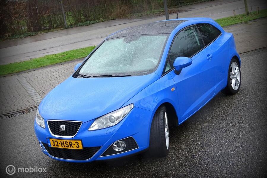 Seat Ibiza 1.6-16V Sport-Up