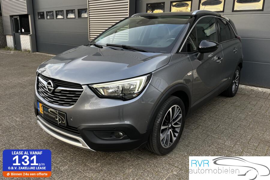 Opel Crossland X 1.2 Turbo Innovation/PANODAK/NAVI/SCHADE