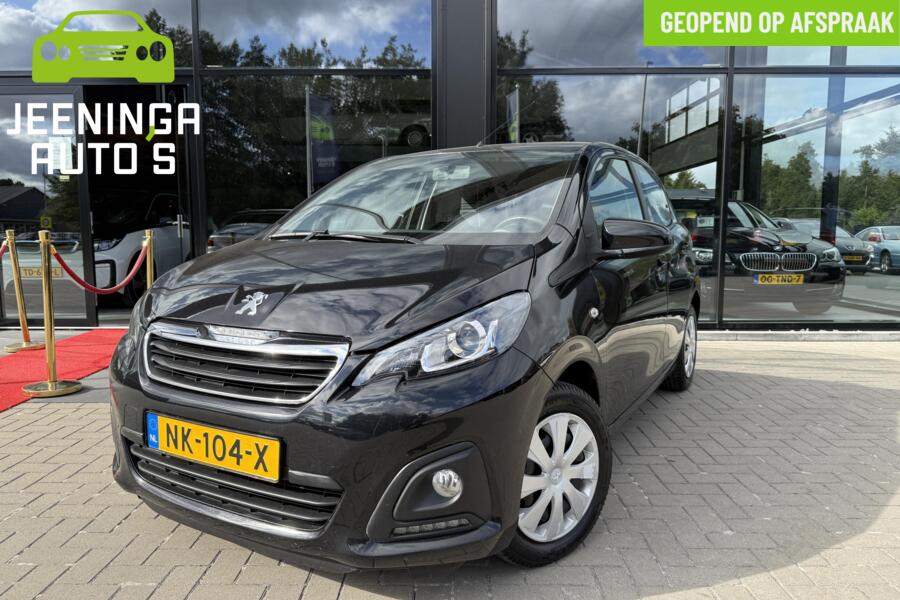 Peugeot 108 1.0 e-VTi Active TOP!