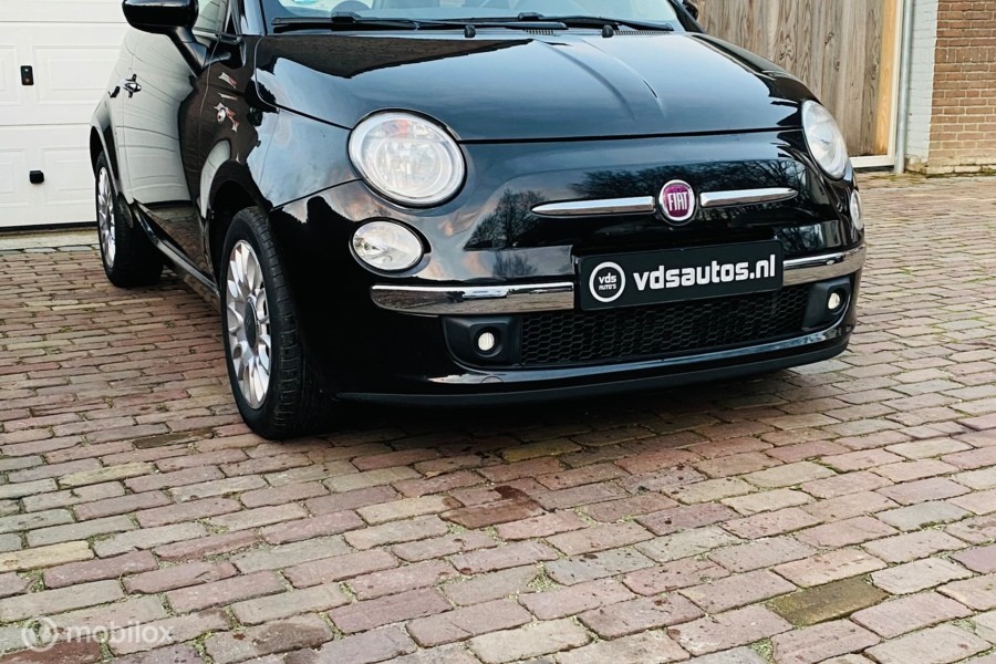 Fiat 500 1.2 Lounge