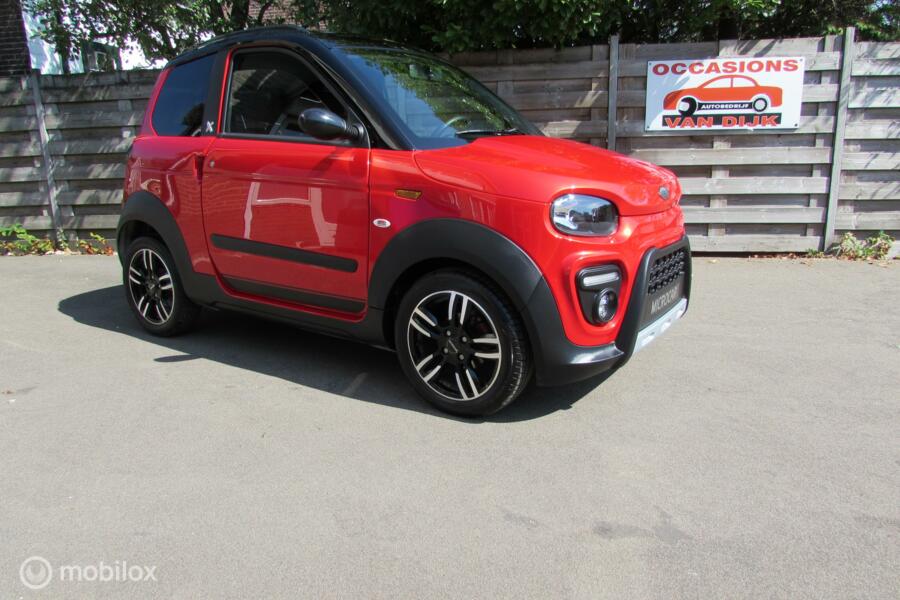 Microcar  M.GO 6 X  DCI