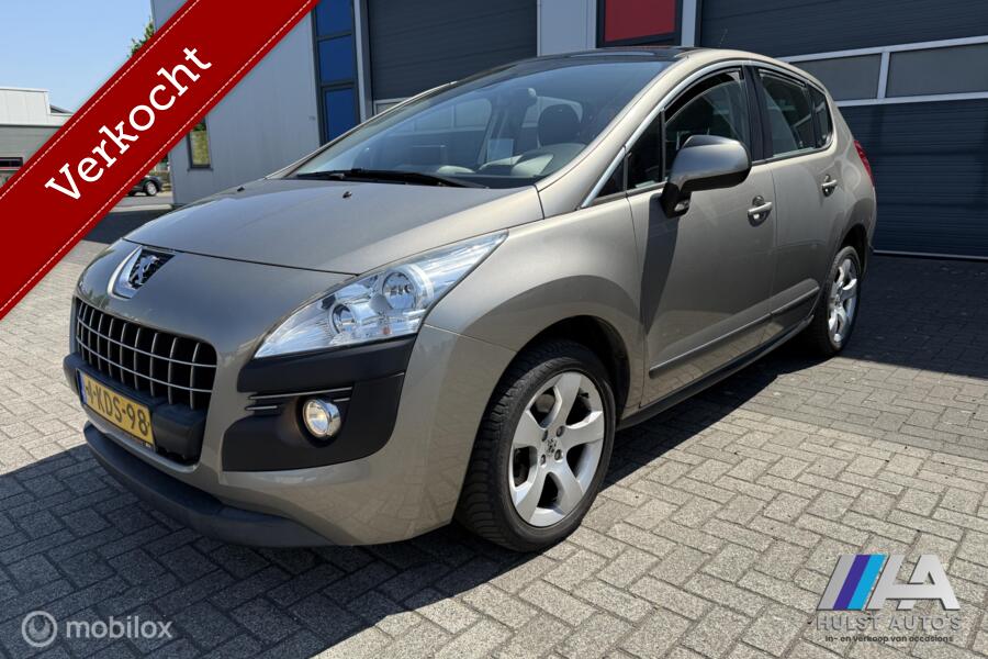Peugeot 3008 1.6 THP Active AUT. NL 2013 | Navi | HUD | Pano | Trekhaak