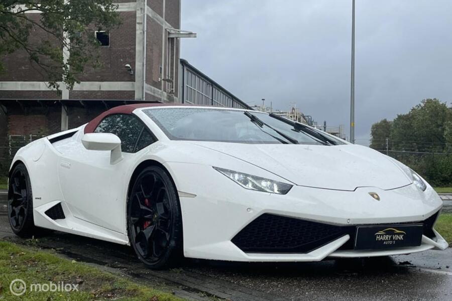 Lamborghini Huracán 5.2 V10 EVO