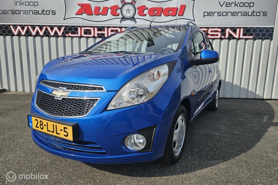 Chevrolet Spark 1.0 16V LE I Airco I Elektr.-pakket I NAP !