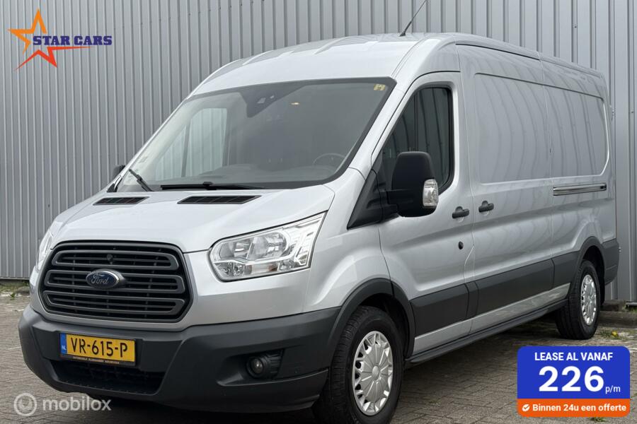 Ford Transit 350 2.2 TDCI L3H2 DC Trend| BTW| Cruise| Airco