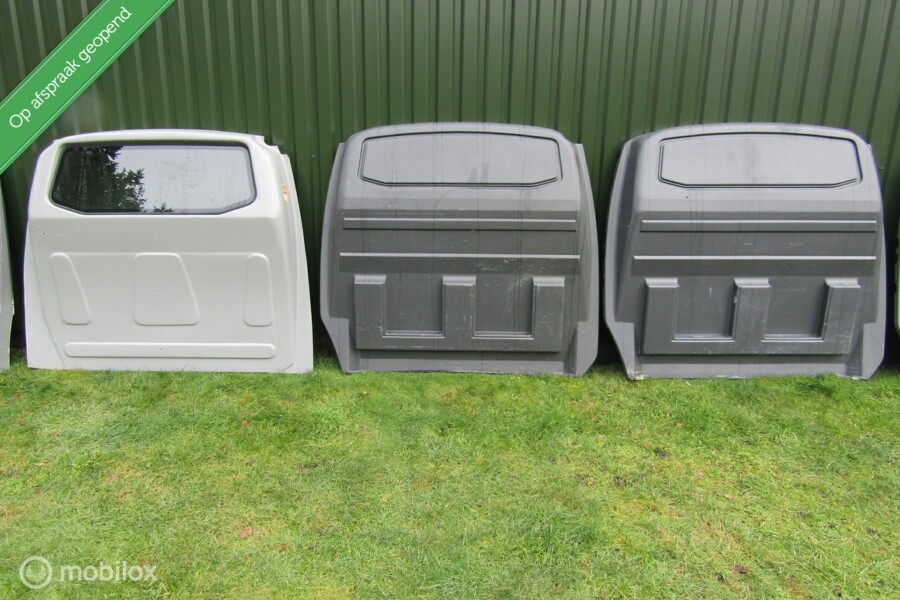 25x Tussenschot tussenwand wand schot VW Transporter T5 T6