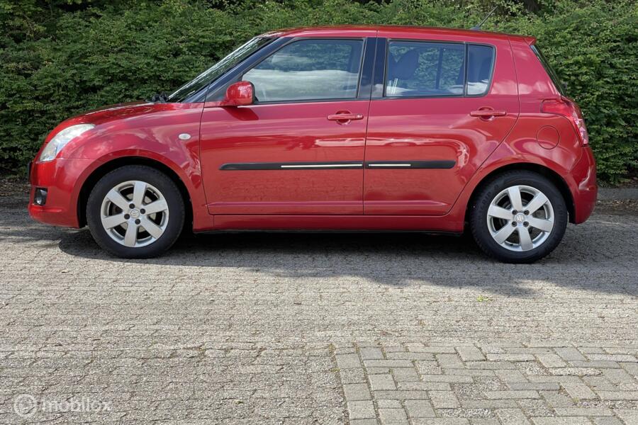 Suzuki Swift 1.3 Shogun