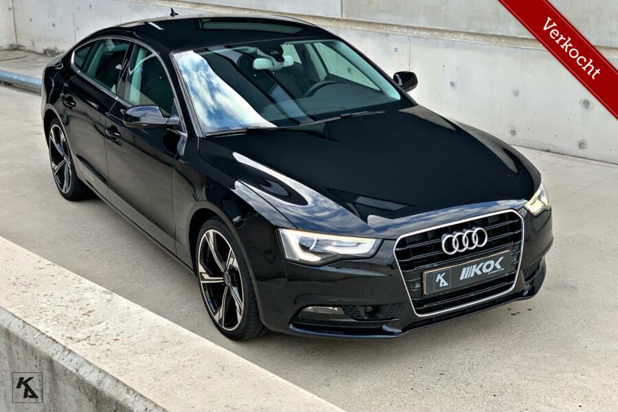 Audi A5 SB 2.0 TDI 2014 | 177PK Pro-line | ACC 19'