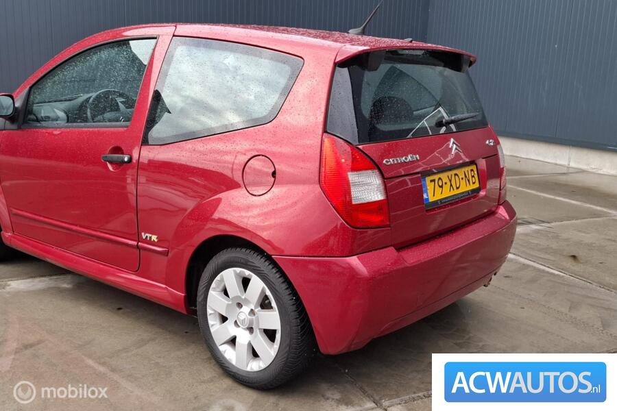 Citroen C2 1.4i VTR