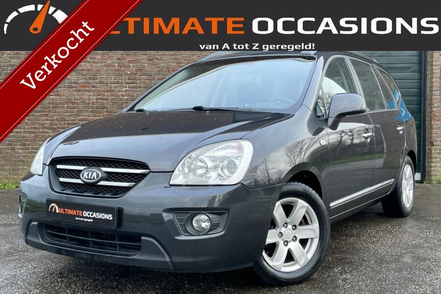Kia Carens 2.0 CVVT X-ecutive Automaat / 2e Eig. / Youngtimer / Clima / Trekhaak