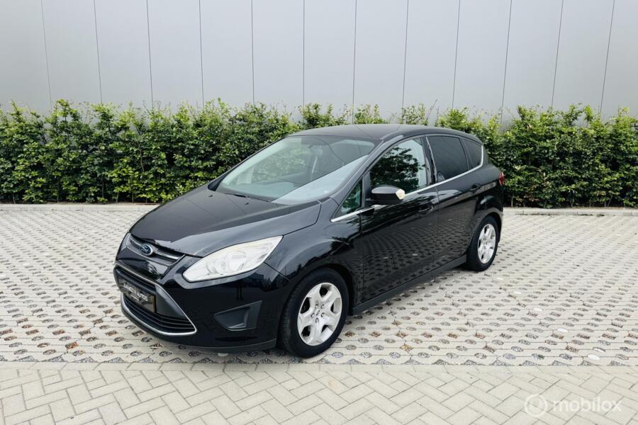 Ford C-Max 1.6 SCTi Titanium Airco Cruise