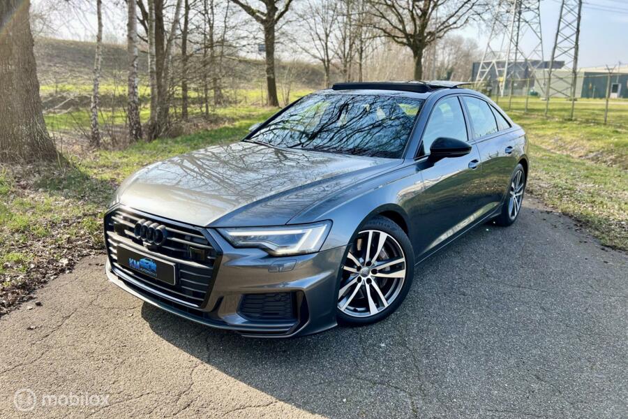 Audi A6 Limousine 50 TFSI E Quattro S PANO B&O HUD 360° ✔️