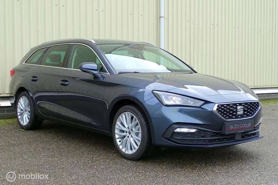 Seat Leon Sportstourer 1.5 eTSI Xcellence