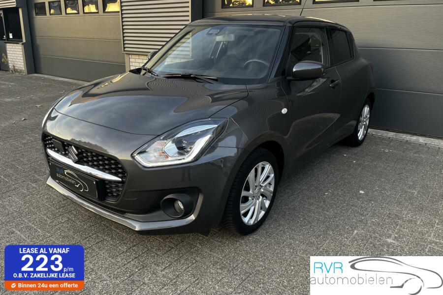 Suzuki Swift 1.2 Style SMART/HYBRID/AUTOMAAT/CAMERA